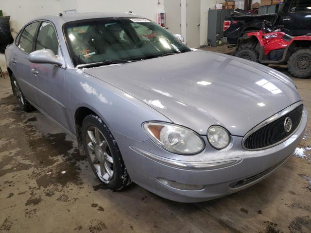 BUICK ALLURE CXS 2006 2g4wh587761268716