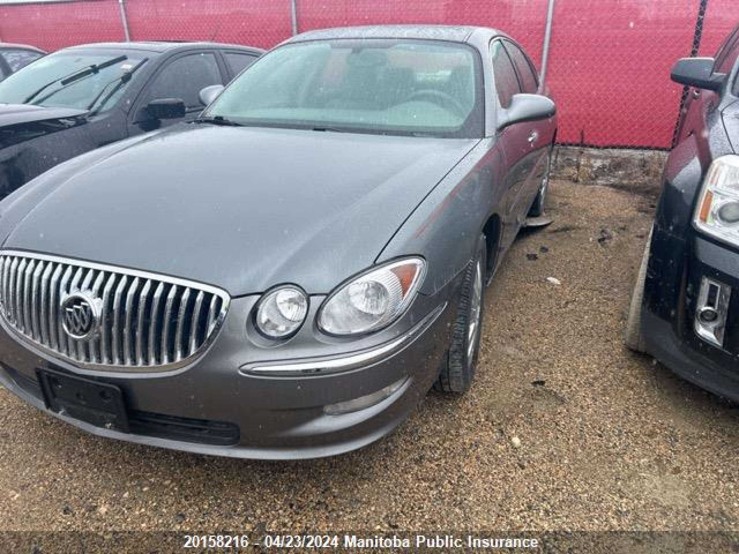 BUICK ALLURE 2008 2g4wj582081275888