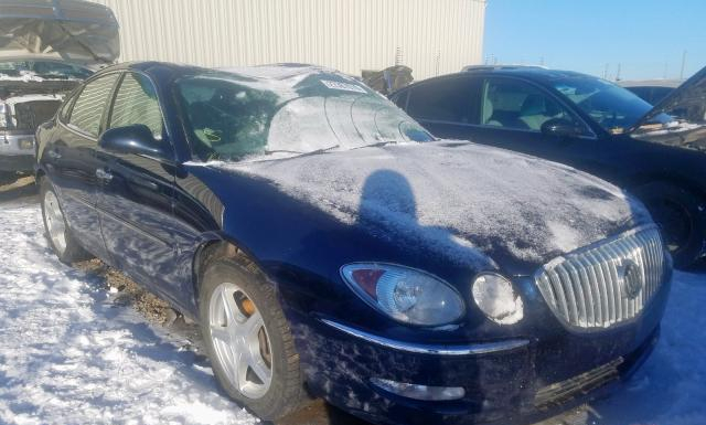 BUICK ALLURE 2009 2g4wj582191216494