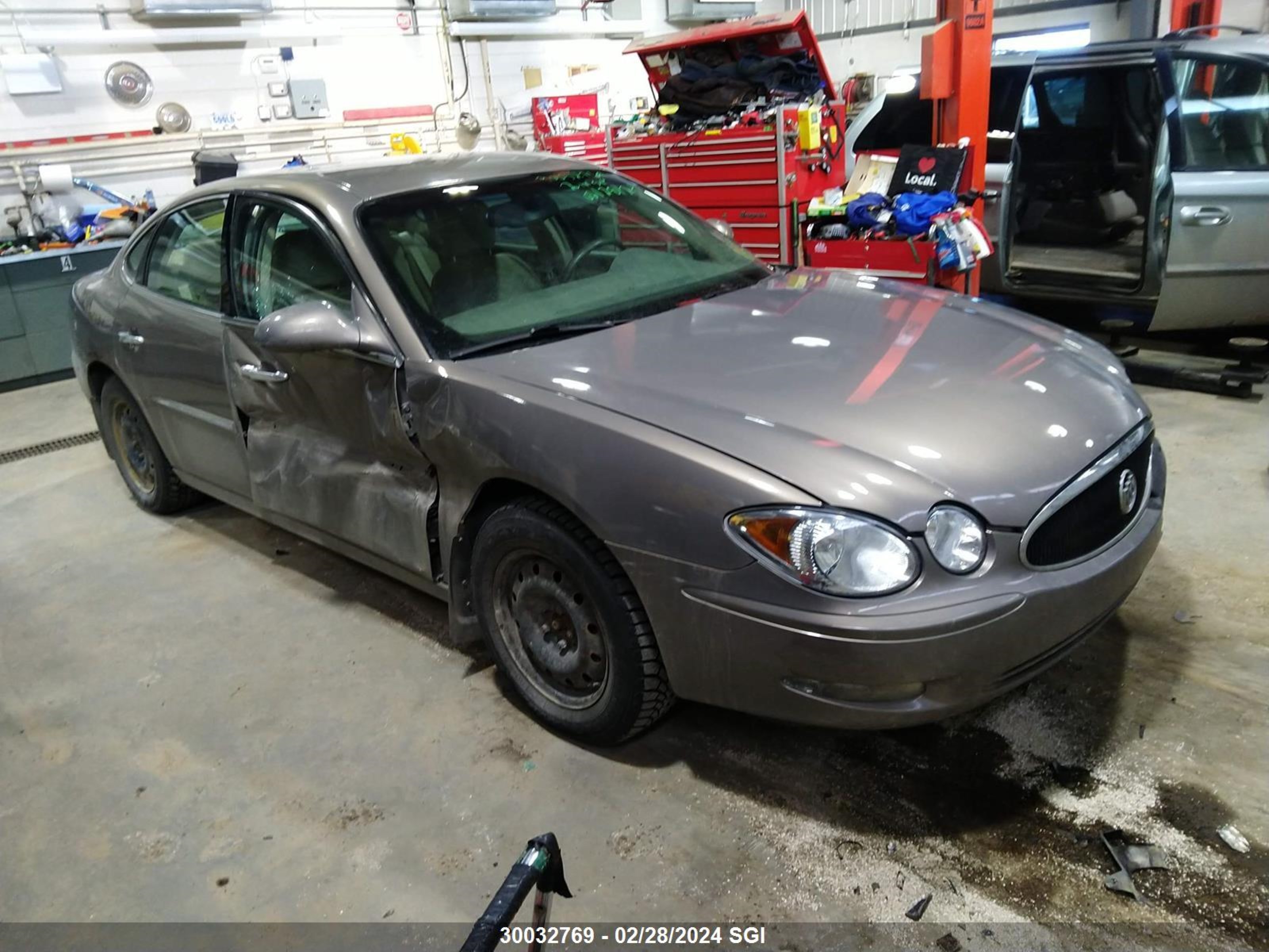 BUICK ALLURE 2006 2g4wj582261140702