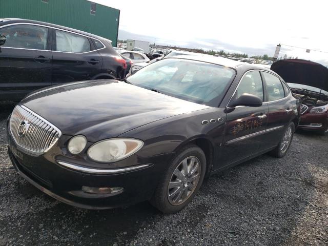 BUICK ALLURE CXL 2008 2g4wj582281172455