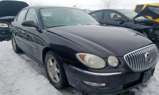 BUICK ALLURE 2008 2g4wj582381215992