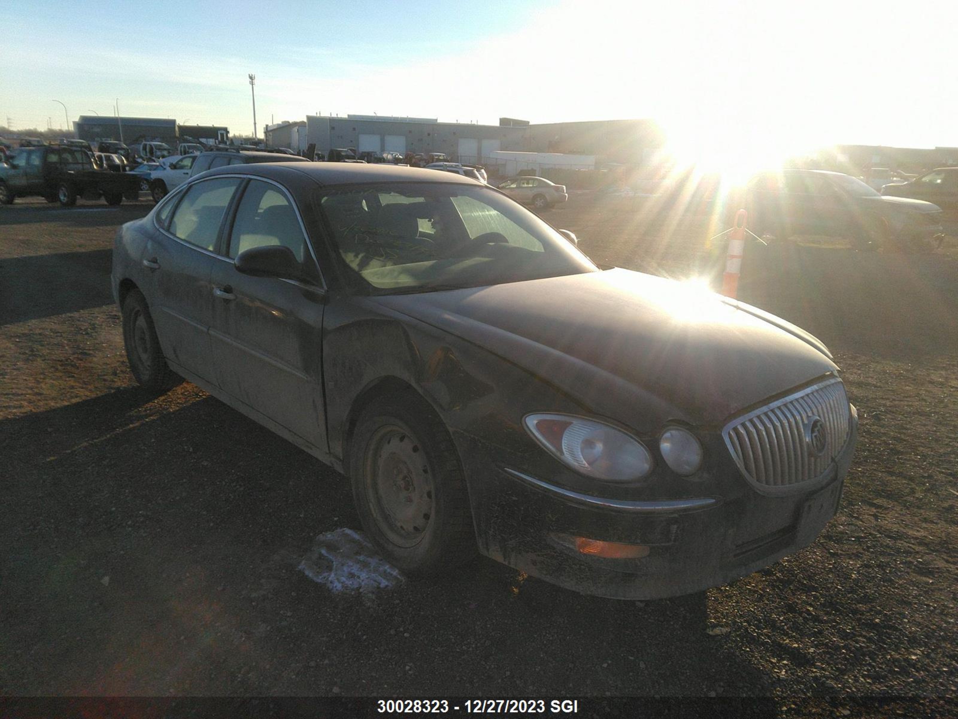 BUICK ALLURE 2008 2g4wj582381265906