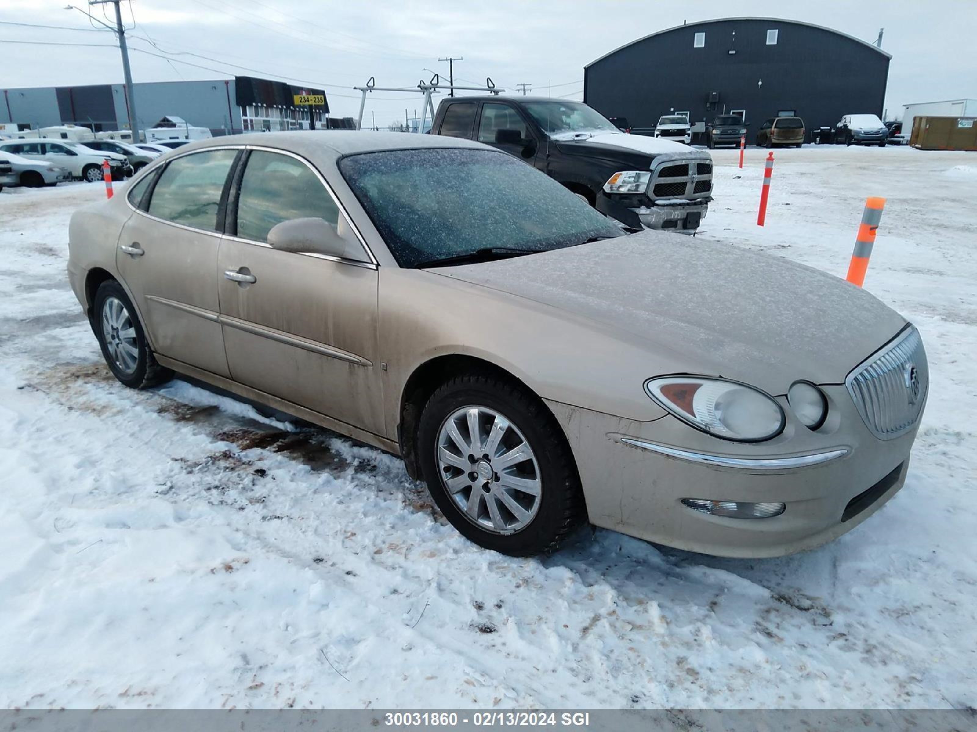 BUICK ALLURE 2008 2g4wj582481189323