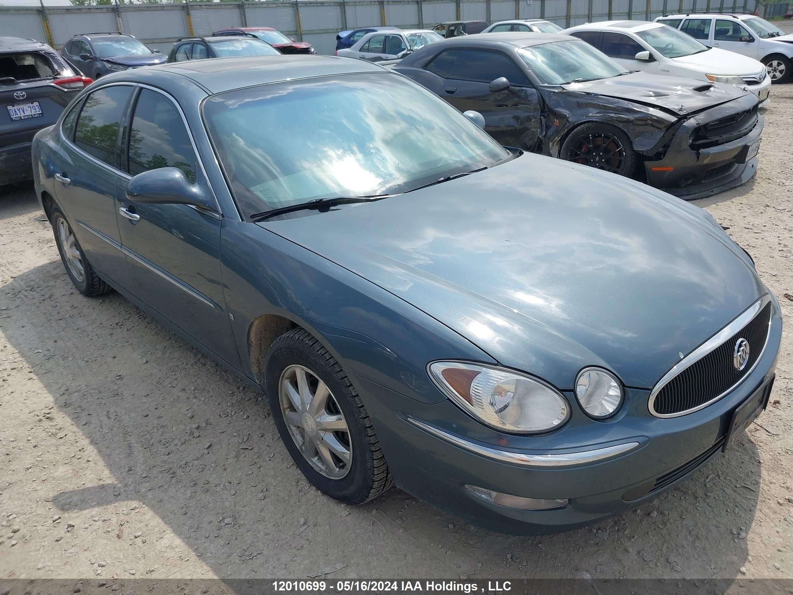 BUICK ALLURE 2006 2g4wj582661277917