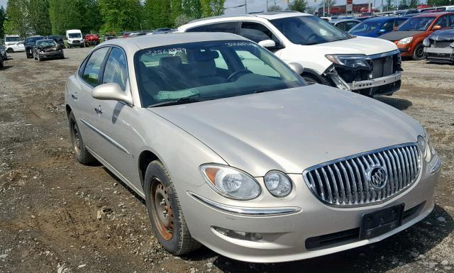 BUICK ALLURE 2008 2g4wj582681201097