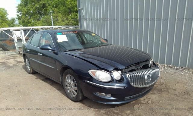 BUICK ALLURE 2009 2g4wj582691251466