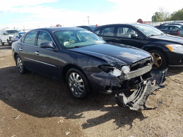 BUICK ALLURE CXL 2008 2g4wj582x81132169