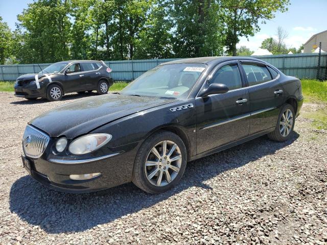 BUICK LACROSSE 2008 2g4wn58c081315447