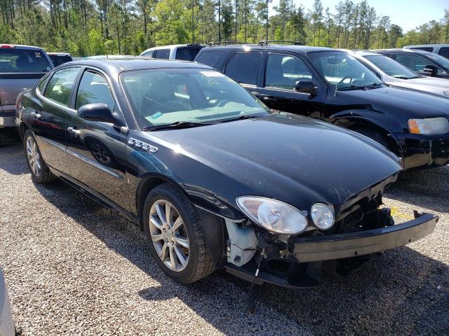 BUICK LACROSSE S 2008 2g4wn58c181143610