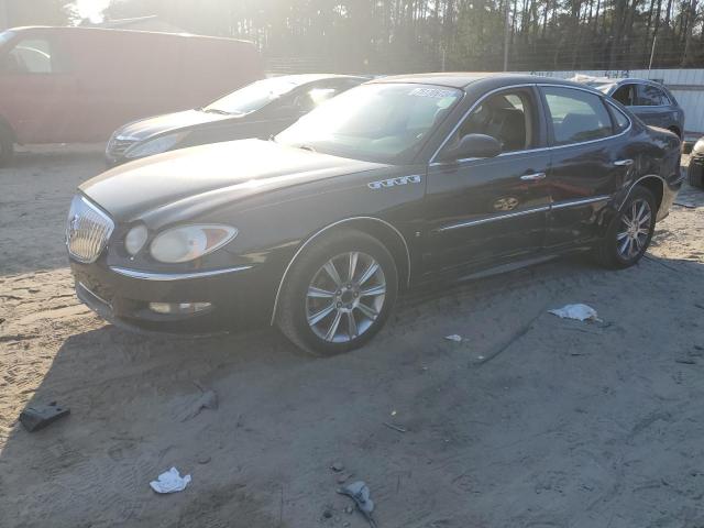 BUICK LACROSSE 2008 2g4wn58c181169236