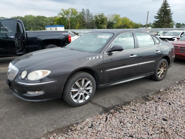 BUICK LACROSSE S 2008 2g4wn58c281142742