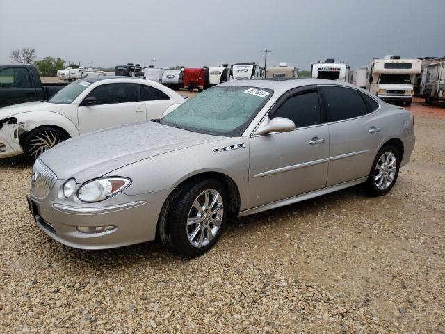 BUICK LACROSSE 2008 2g4wn58c481192137