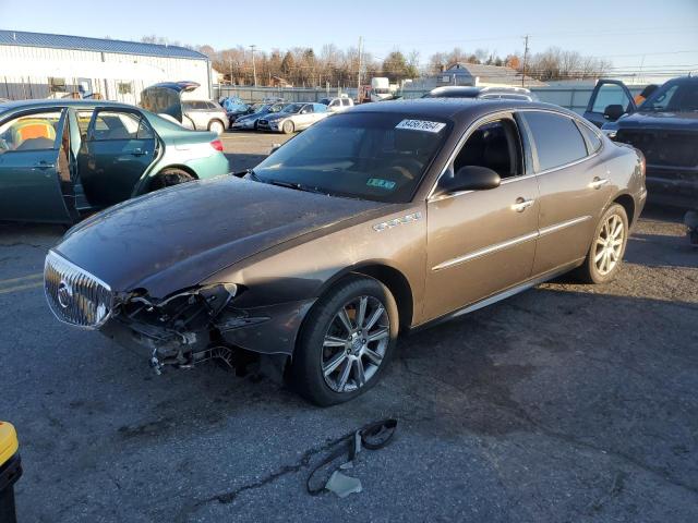 BUICK LACROSSE S 2008 2g4wn58c781149797