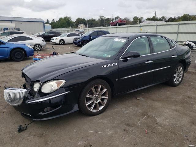 BUICK LACROSSE S 2008 2g4wn58c781293172