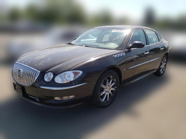 BUICK LACROSSE 2008 2g4wn58c981158923