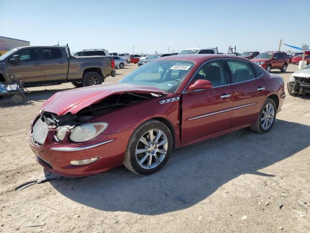 BUICK LACROSSE 2009 2g4wn58c991189008