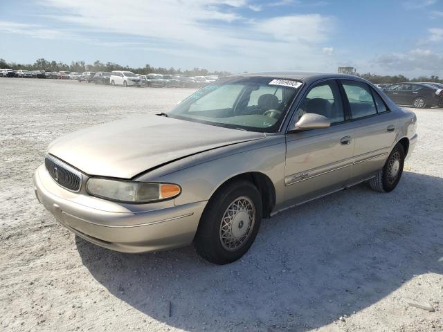 BUICK CENTURY 2001 2g4ws52j011101175