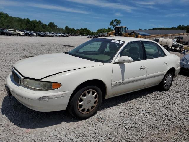 BUICK CENTURY 2001 2g4ws52j011169850