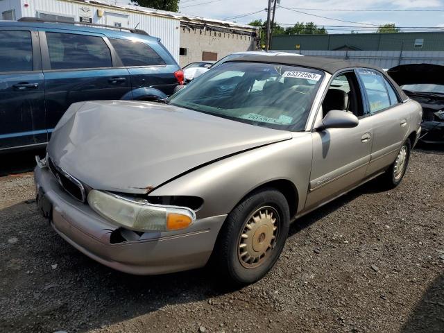 BUICK CENTURY 2001 2g4ws52j011216276