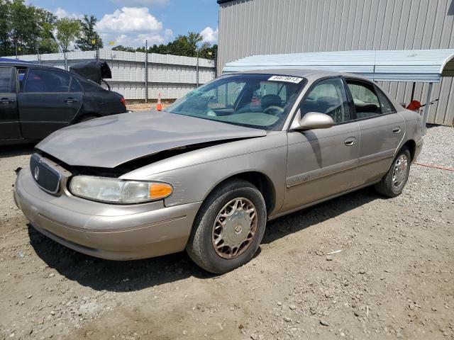 BUICK CENTURY CU 2001 2g4ws52j011272749