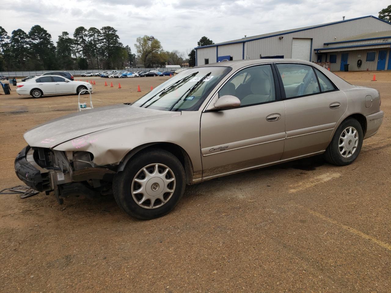 BUICK CENTURY 2001 2g4ws52j011320265