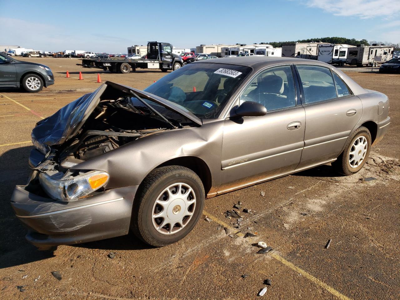 BUICK CENTURY 2002 2g4ws52j021160700