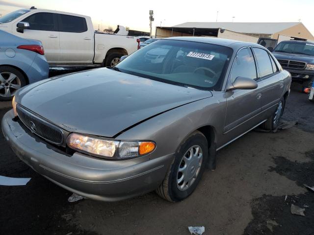 BUICK CENTURY 2002 2g4ws52j021251529