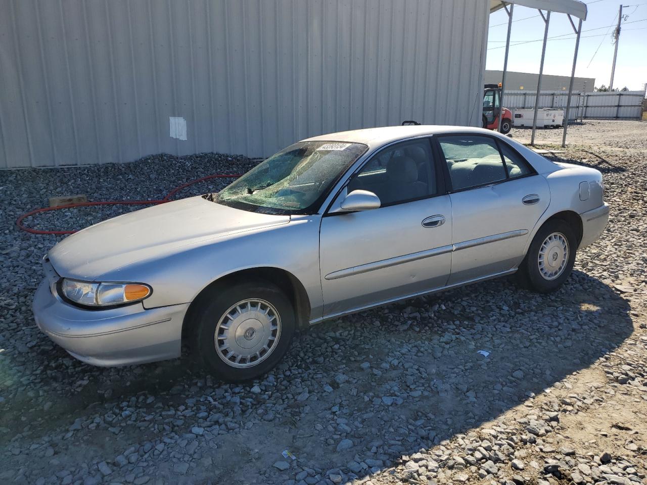 BUICK CENTURY 2003 2g4ws52j031145888