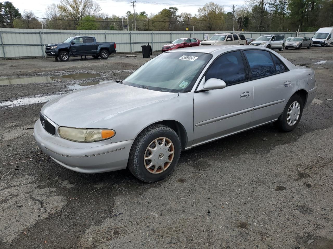 BUICK CENTURY 2003 2g4ws52j031149231