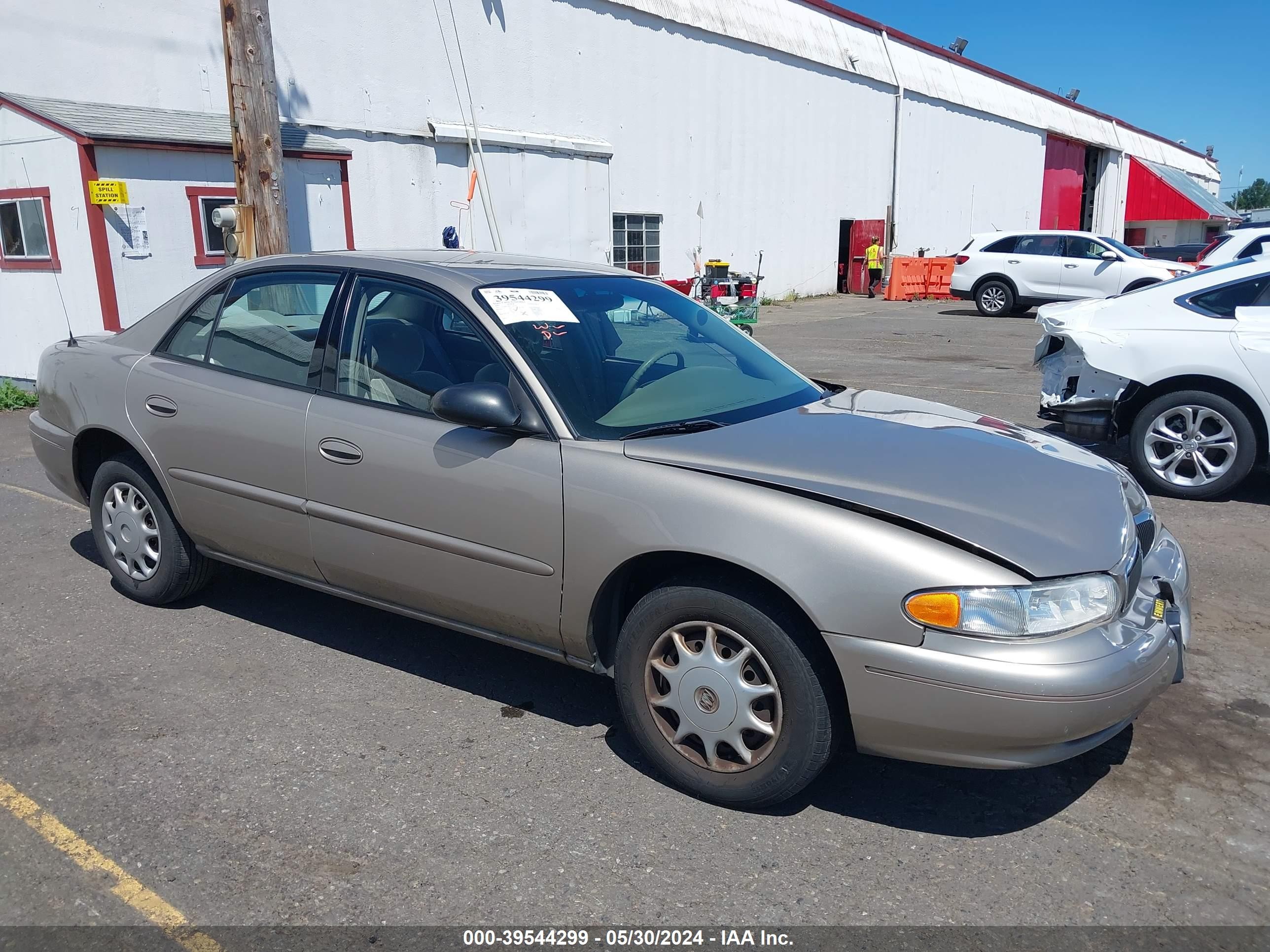 BUICK CENTURY 2003 2g4ws52j031232478