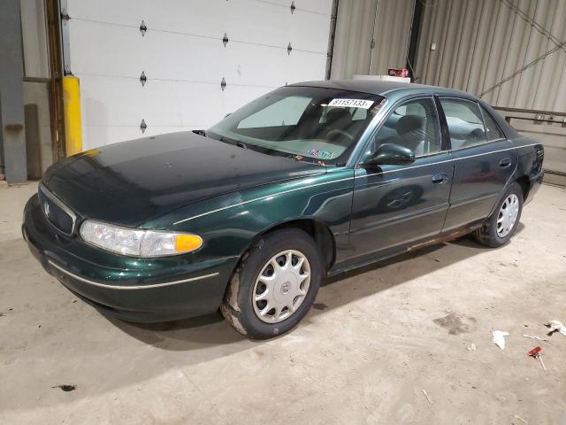 BUICK CENTURY 2003 2g4ws52j031282829