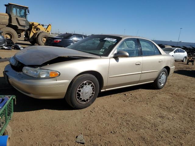 BUICK CENTURY 2004 2g4ws52j041209087