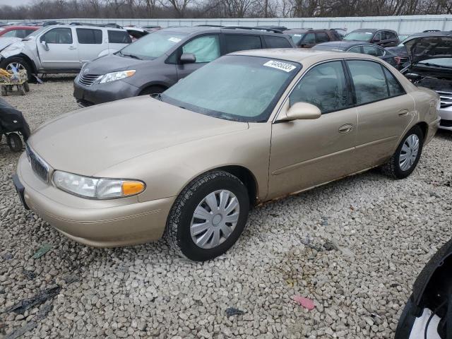 BUICK CENTURY 2005 2g4ws52j051112361