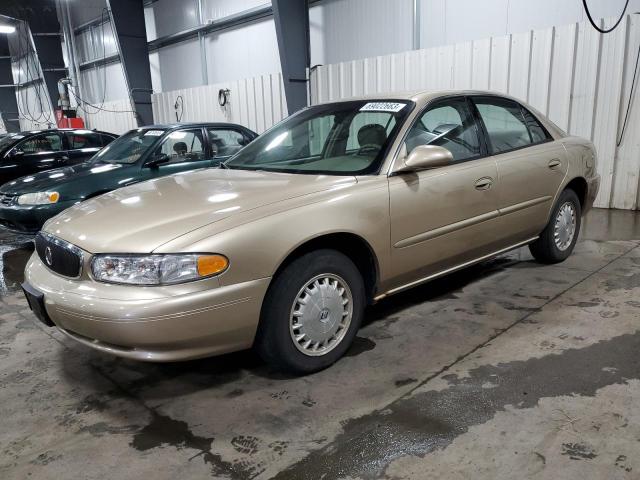 BUICK CENTURY CU 2005 2g4ws52j051114739