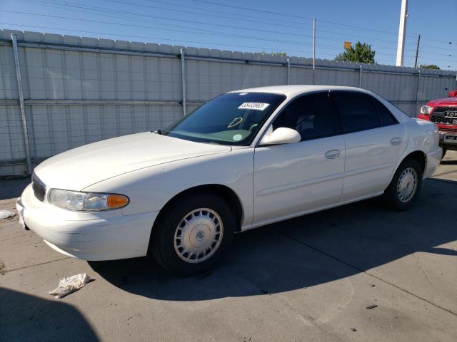 BUICK CENTURY CU 2005 2g4ws52j051118578