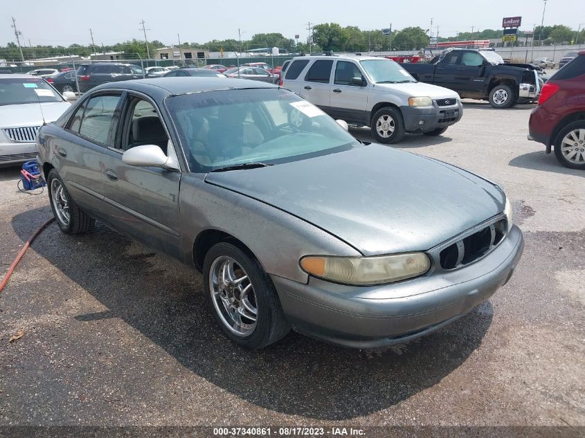 BUICK CENTURY 2005 2g4ws52j051140547