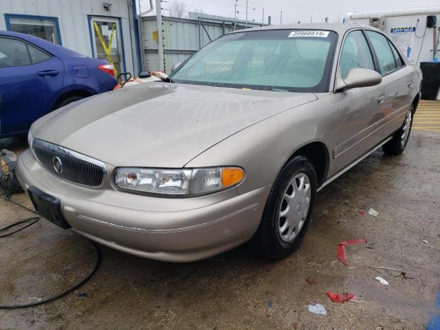 BUICK CENTURY 2000 2g4ws52j0y1212027