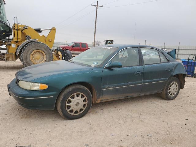 BUICK CENTURY 2001 2g4ws52j111129857