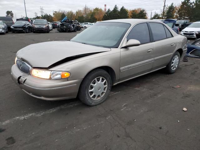 BUICK CENTURY 2001 2g4ws52j111181019