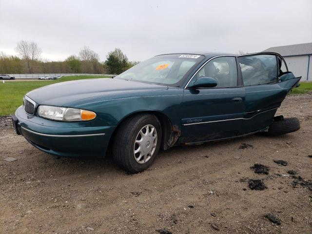 BUICK CENTURY 2001 2g4ws52j111198564