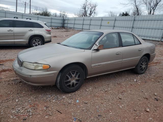 BUICK CENTURY 2001 2g4ws52j111212401