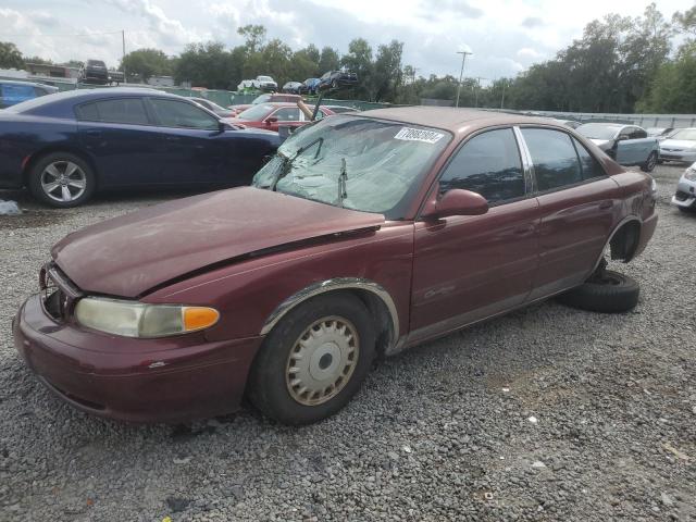 BUICK CENTURY CU 2001 2g4ws52j111278074