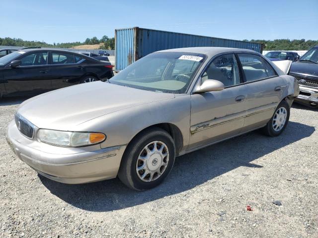 BUICK CENTURY 2001 2g4ws52j111284456