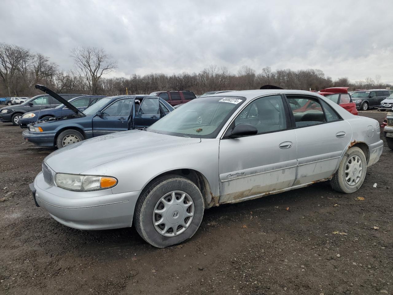 BUICK CENTURY 2002 2g4ws52j121100795