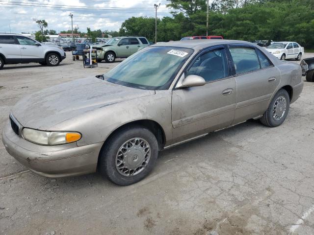 BUICK CENTURY 2002 2g4ws52j121118794