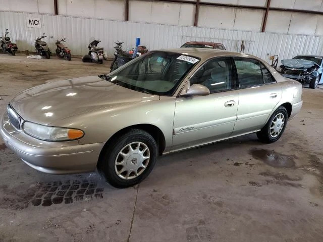 BUICK CENTURY CU 2002 2g4ws52j121126779