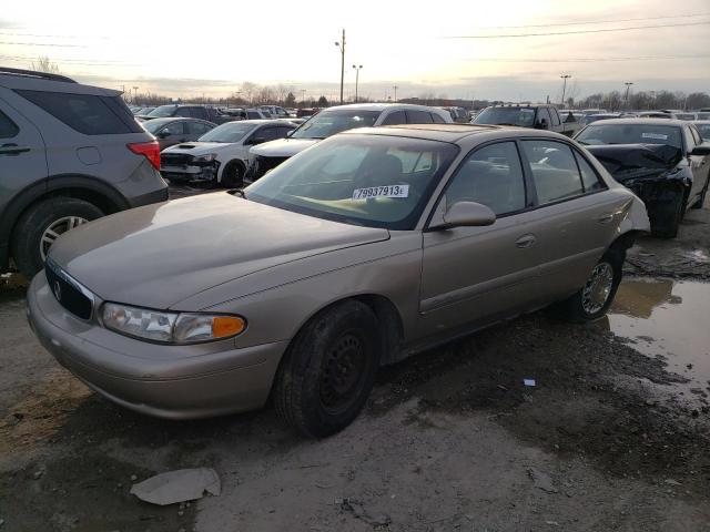 BUICK CENTURY 2002 2g4ws52j121141959