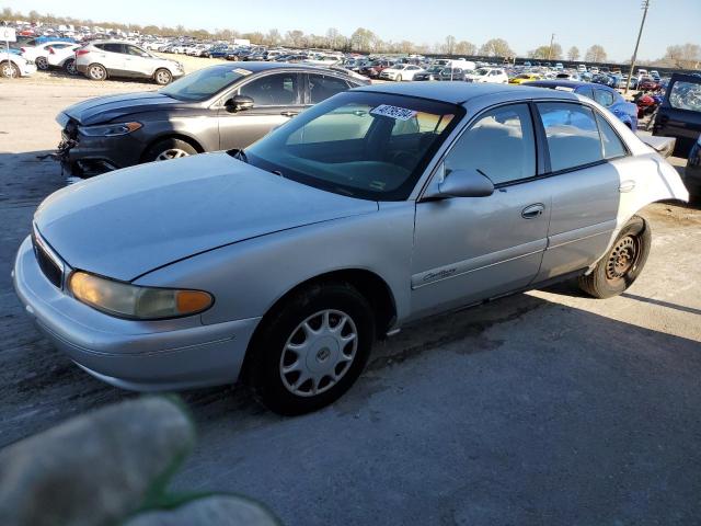 BUICK CENTURY 2002 2g4ws52j121156428