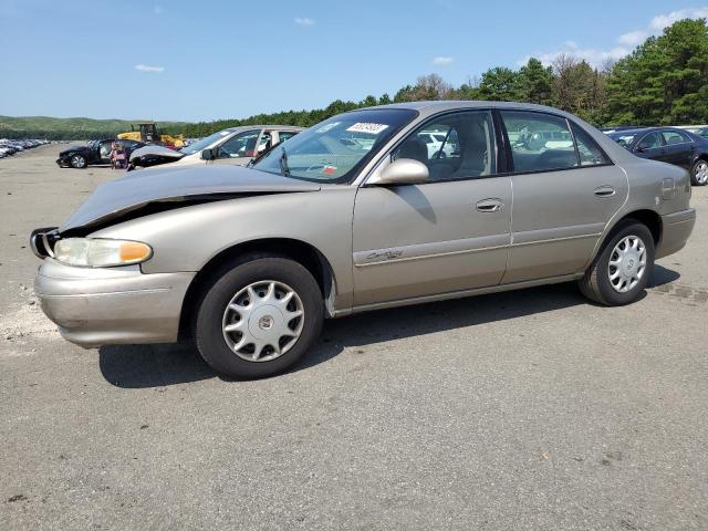 BUICK CENTURY CU 2002 2g4ws52j121165808